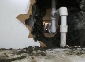 盘锦厨房下水管道漏水检测